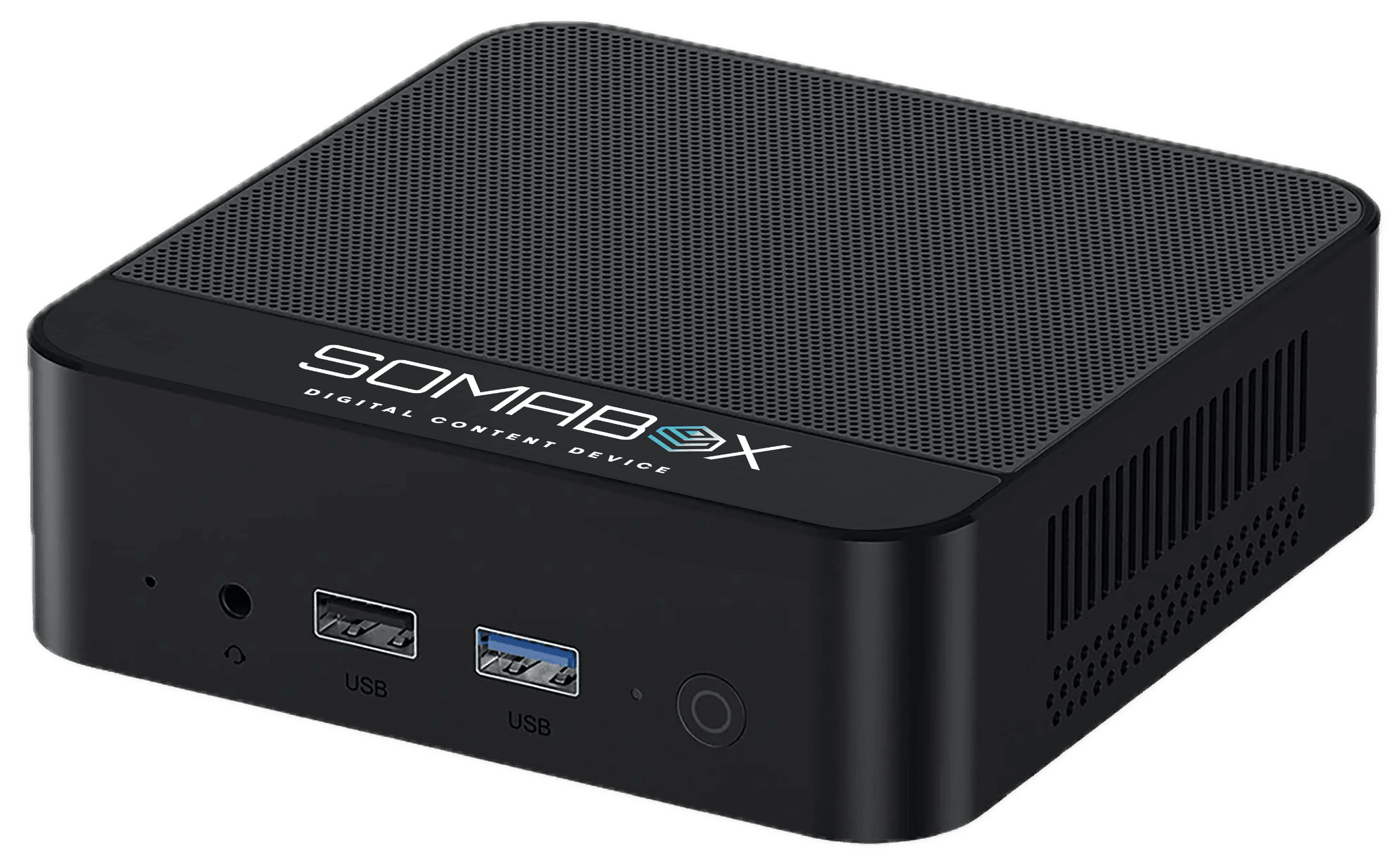 Somabox Version 2